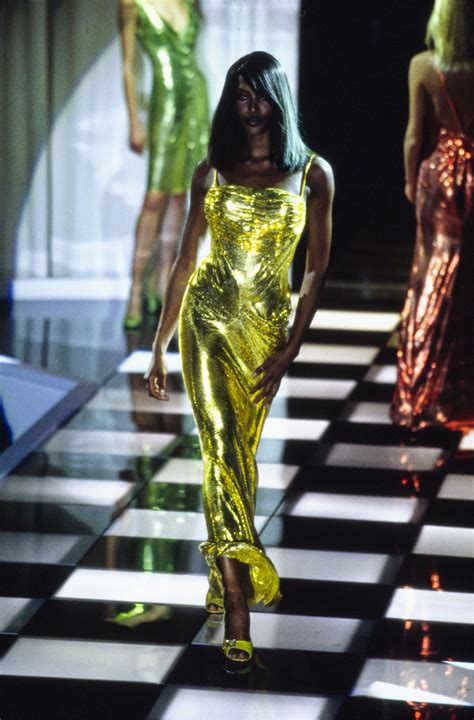 versace 96|Versace spring collection 1996.